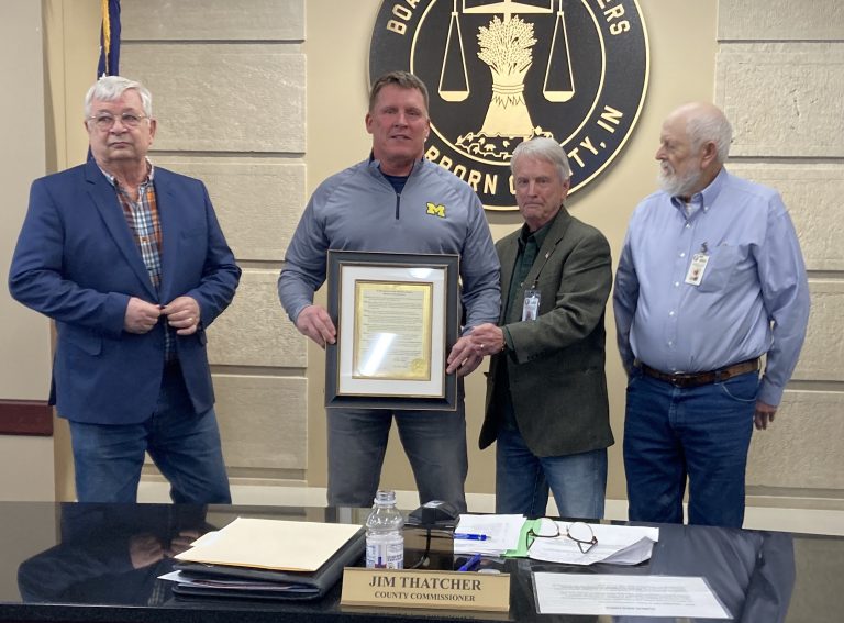 mason parris proclamation