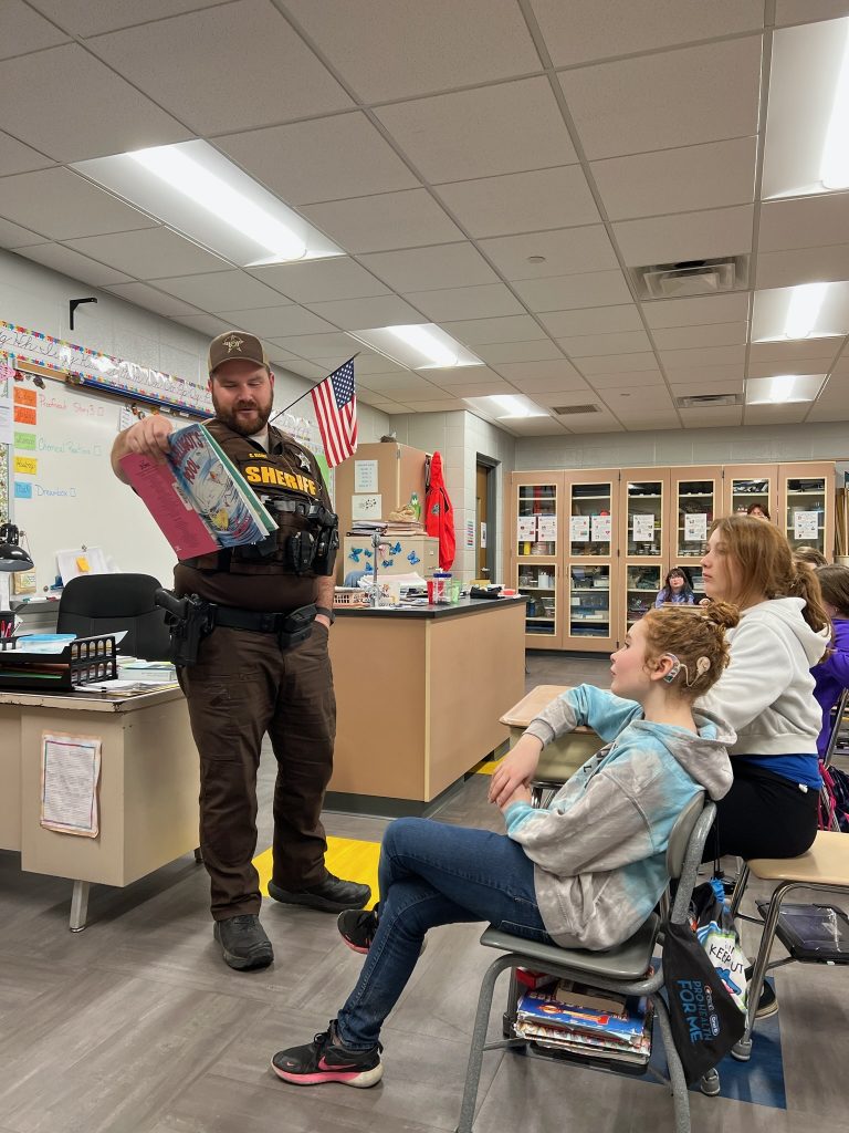 reading across america