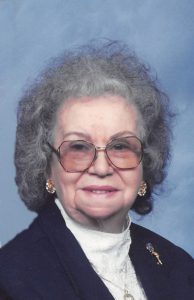 Bessie M. Retherford
