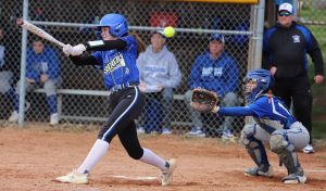 Rising Sun softball