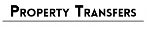 Property Transfers_1