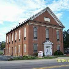 Methodist church