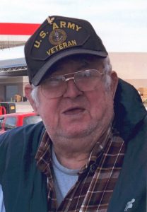 George Russell "Rusty" Slayback