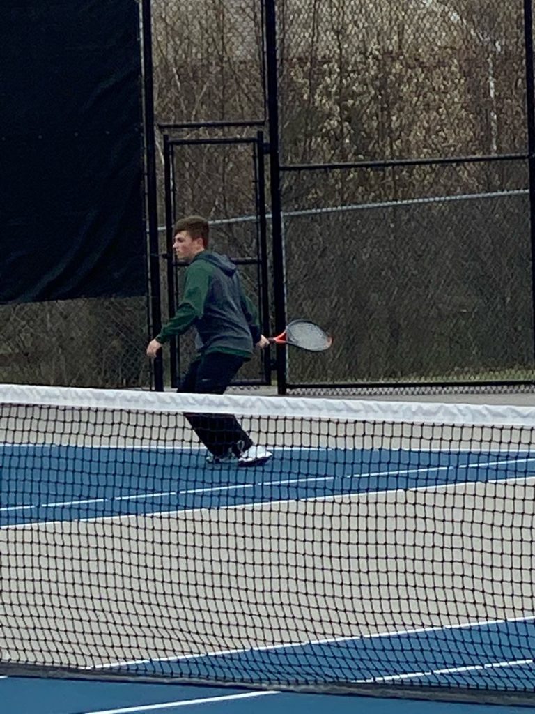 harrison boys tennis