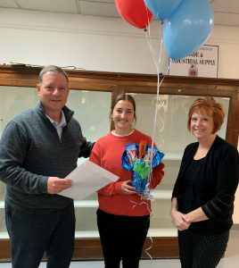 dixon scholarship