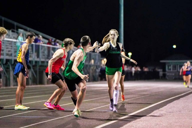 harrison track