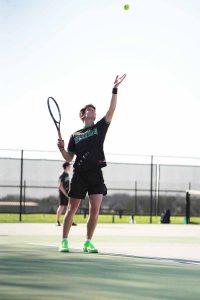 harrison tennis