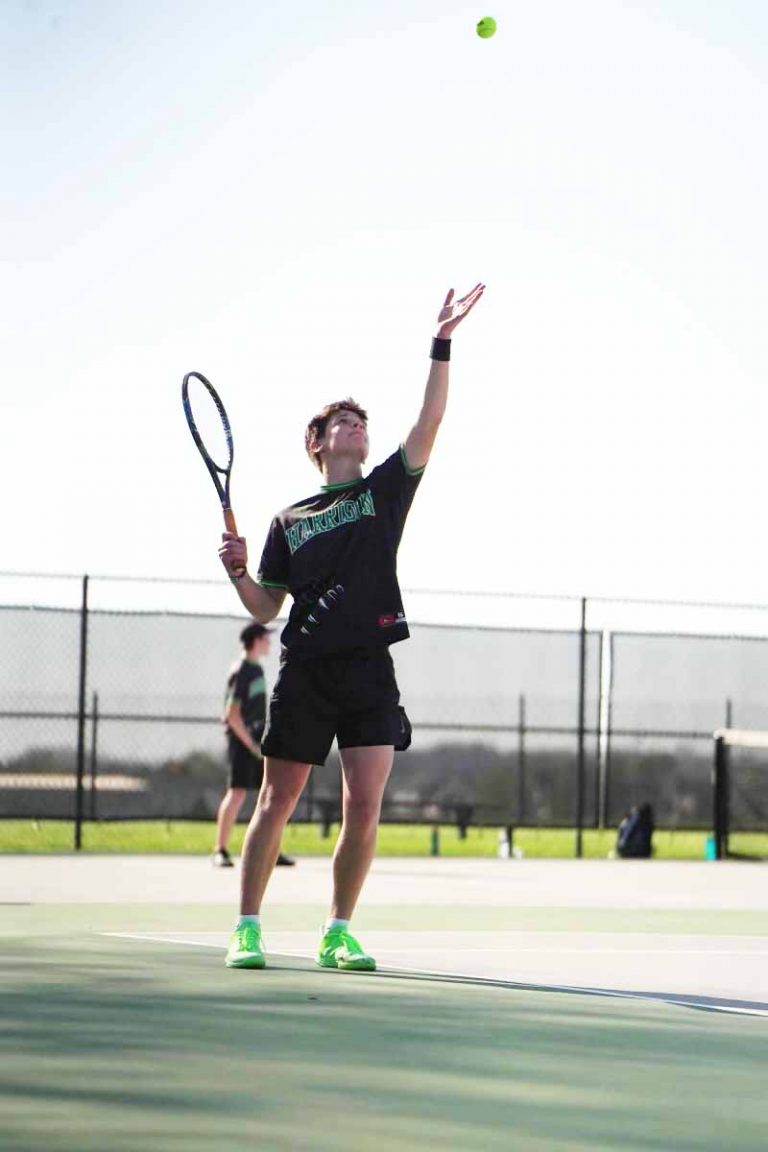 harrison tennis