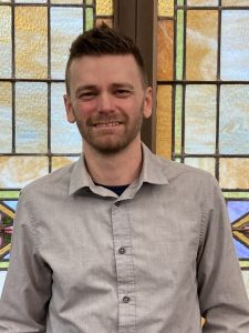 new pastor