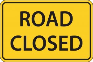 bridges closed