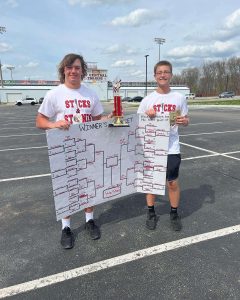 trojan toss