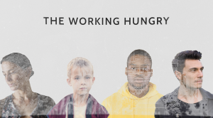 wokring hungry