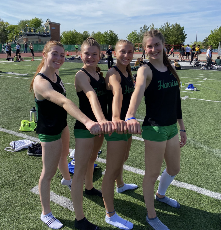 harrison track