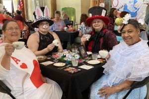 tea party