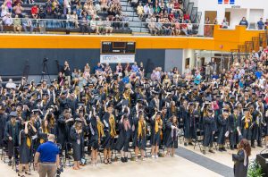 Lawrenceburg graduation