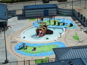 pools open