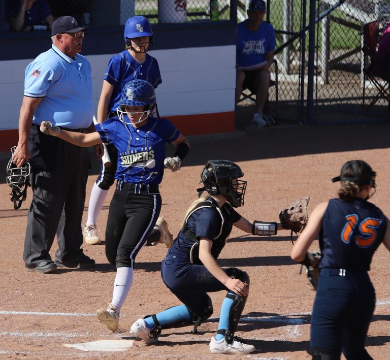 rising sun softball