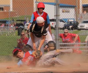 Rising Sn baseball