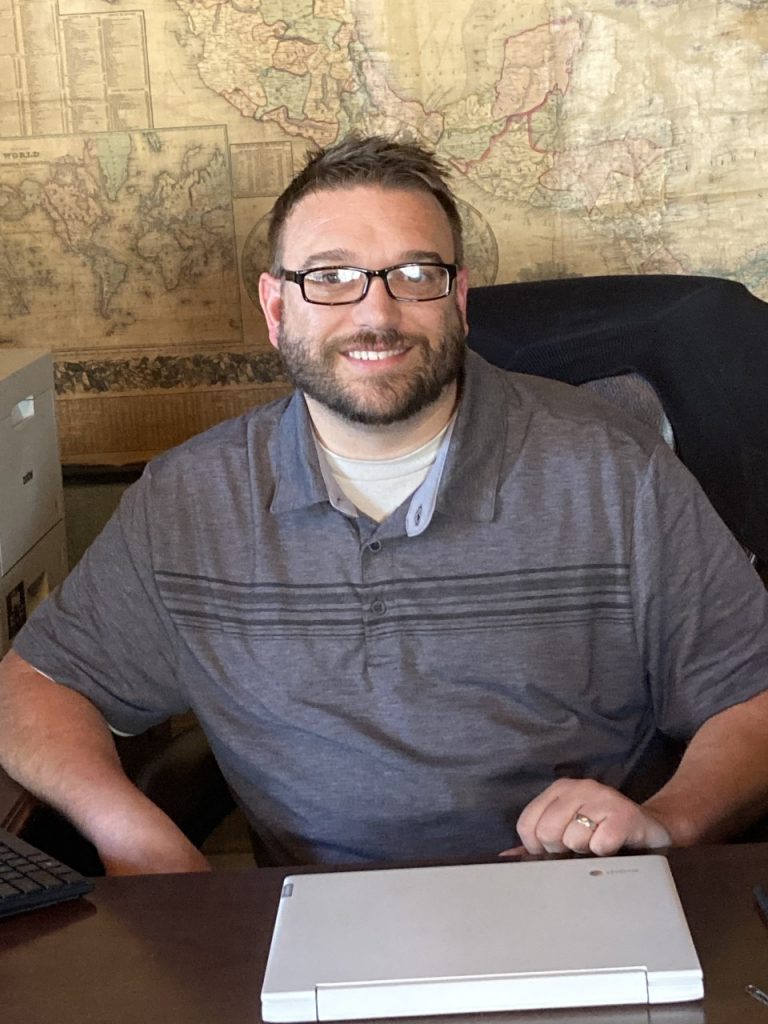 new director