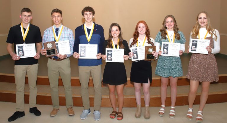 Rising Sun all conference