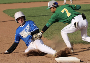 Rising Sun baseball