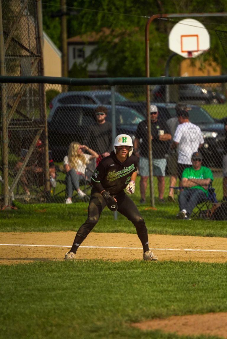harrison baseball