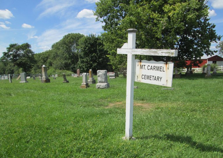 cemetery help