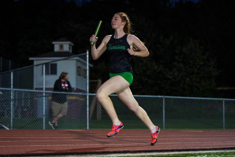 Harrison track