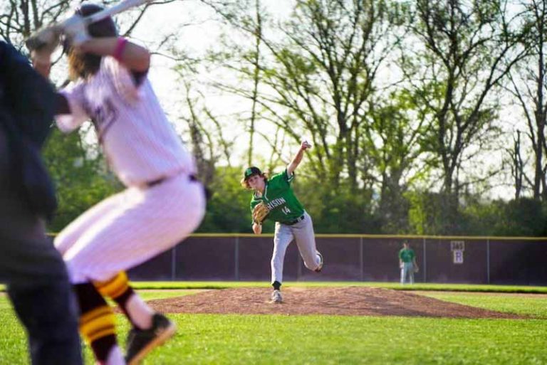harrison baseball