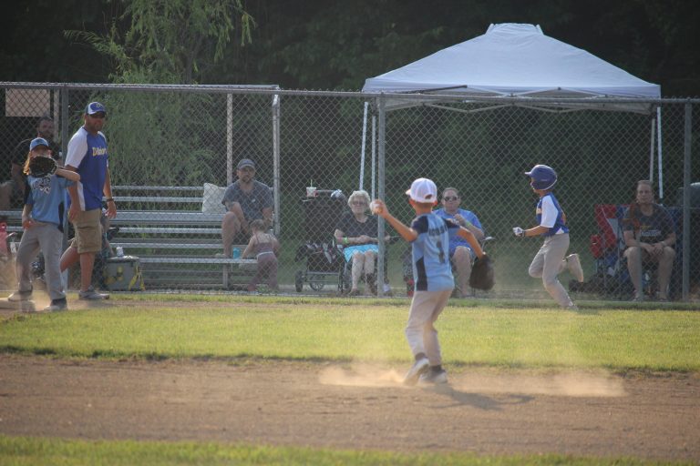 youth baseball