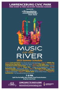 music on the river