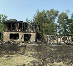 HVL house fire