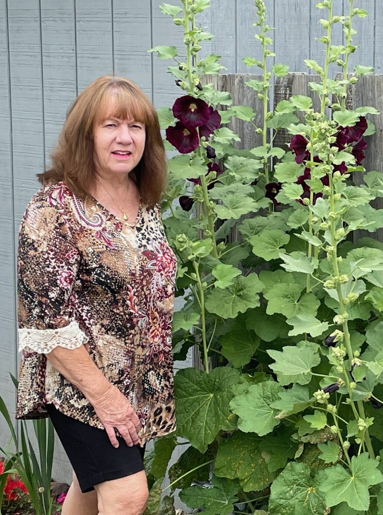 craft show Hollyhocks