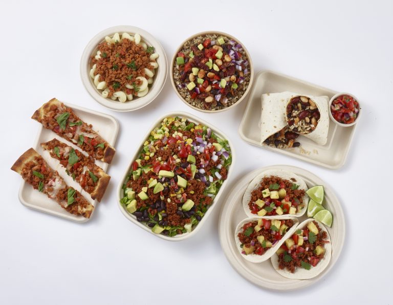 JTM plant based food