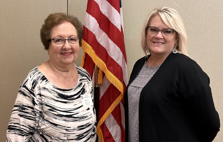 morris elected AIC