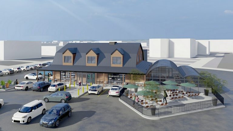 new brewery
