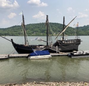 pinta captain