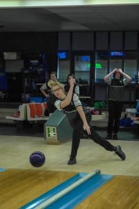 Harrison boys bowling