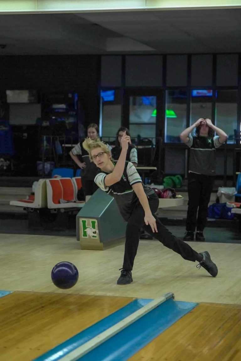 harrison bowling