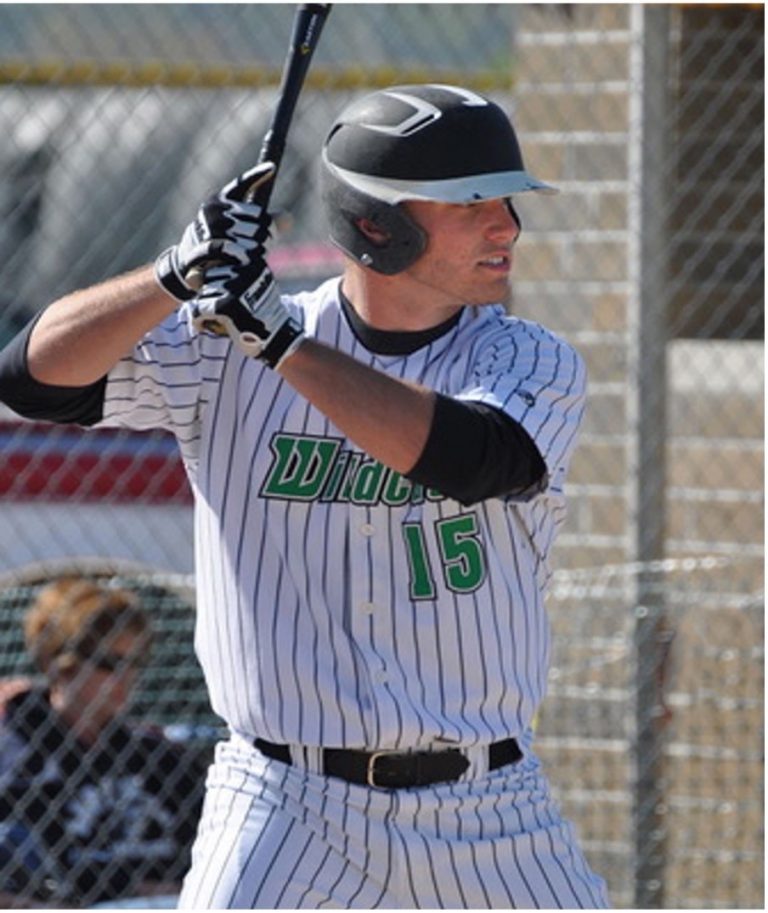 Kyle Nowlin Harrison Hall of Fame