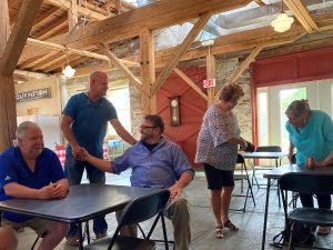 historical open house