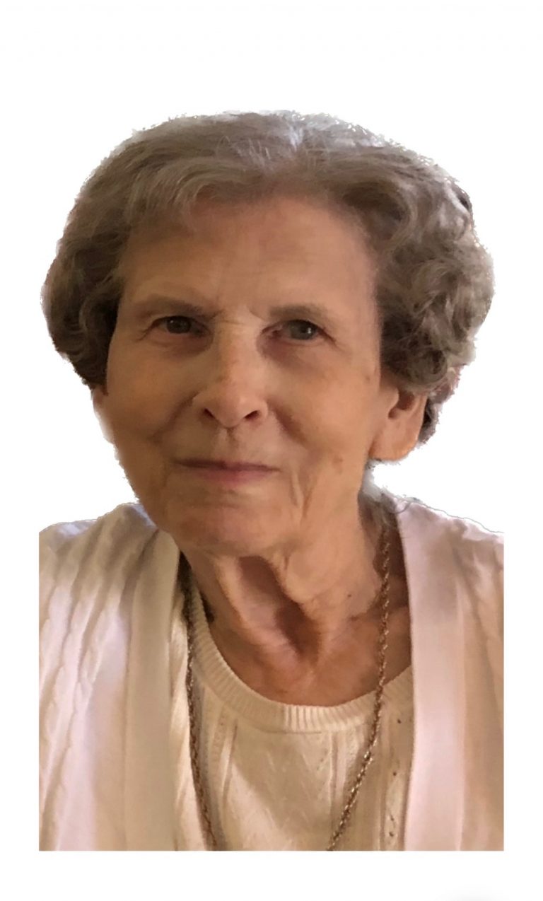 Betty Lois Siekman