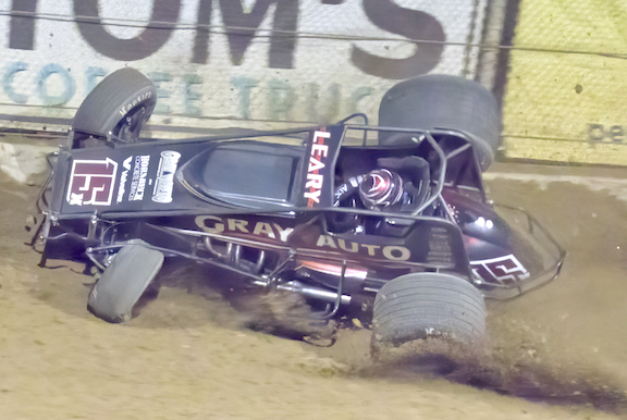 Tim Thomas/L'burg Speedway