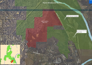 parks land map
