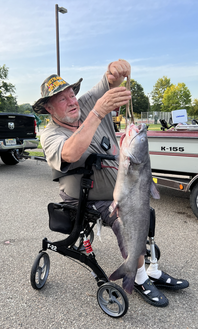 big catfish