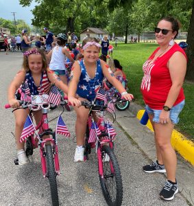 Greendale parades