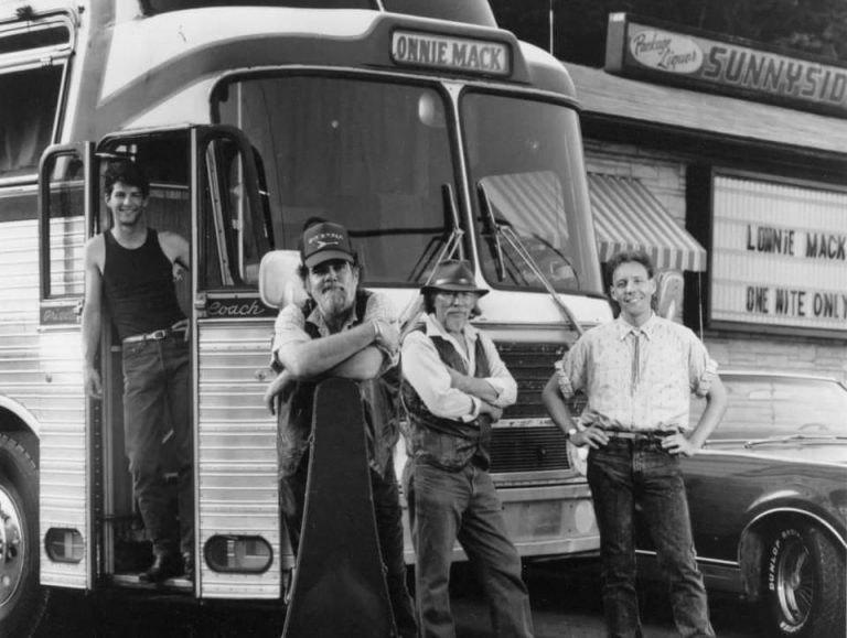 Lonnie Mack tribute