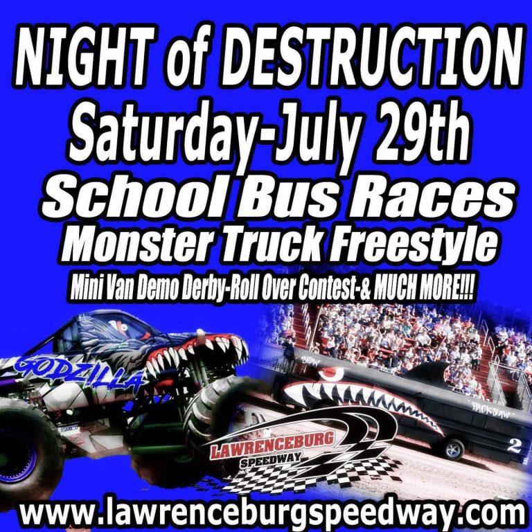 night of destruction