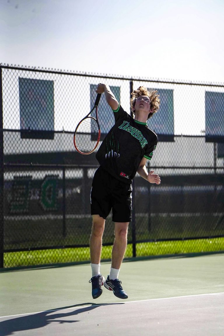 SWOC boys tennis