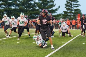 Friday football Aug 25